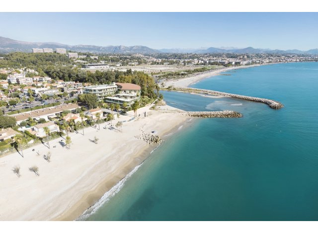 Carat Immobilier neuf Villeneuve-Loubet