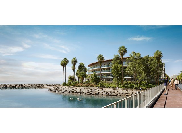 Villeneuve-Loubet programme neuf  Carat