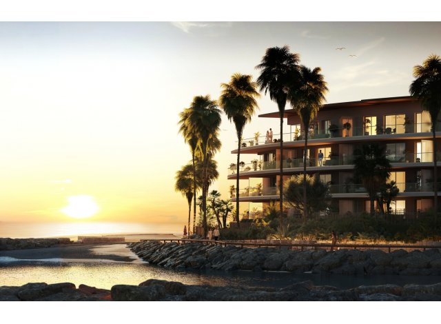 Programme immobilier Villeneuve-Loubet