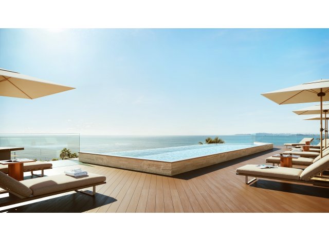 Immobilier neuf Villeneuve-Loubet : Carat