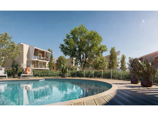 Immobilier neuf Antibes : Domaine Solea