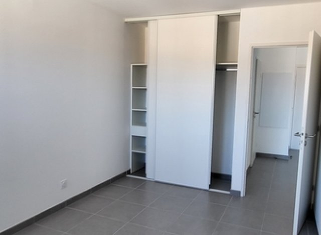 Programme immobilier neuf appart Port-de-Bouc