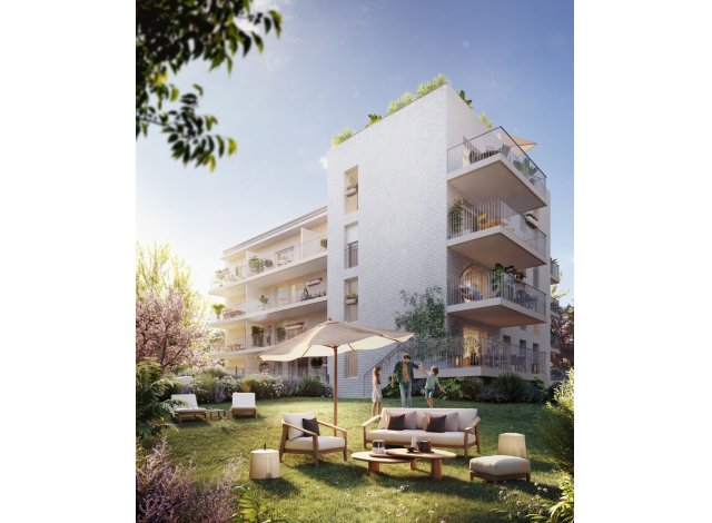 Programme immobilier neuf appart Marseille 11ème