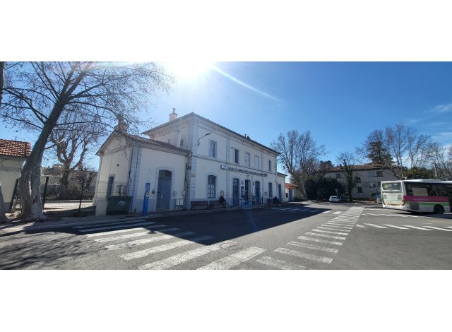 Logement neuf Manosque : Les Champs d'Aubignane Maison