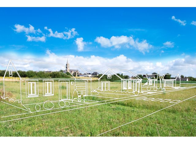 Programme immobilier neuf appart Manosque