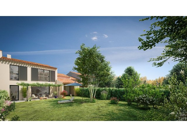Programme immobilier Saint-Rmy-de-Provence