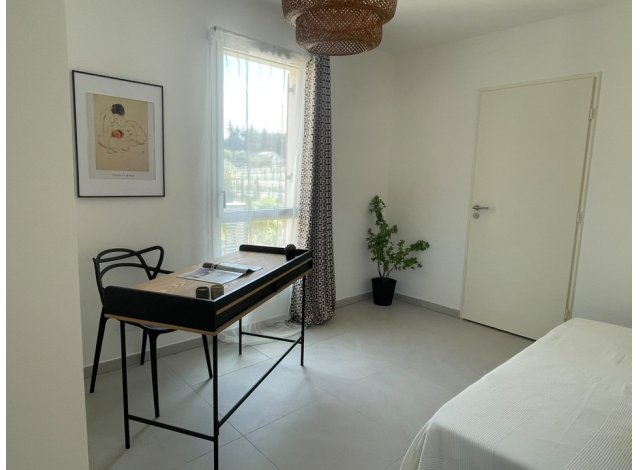 Programme neuf Saint-Rémy-de-Provence : Le Domaine du Vallat