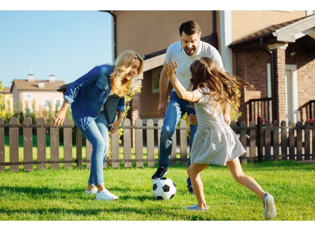 Programme immobilier neuf appart Roquefort-la-Bédoule