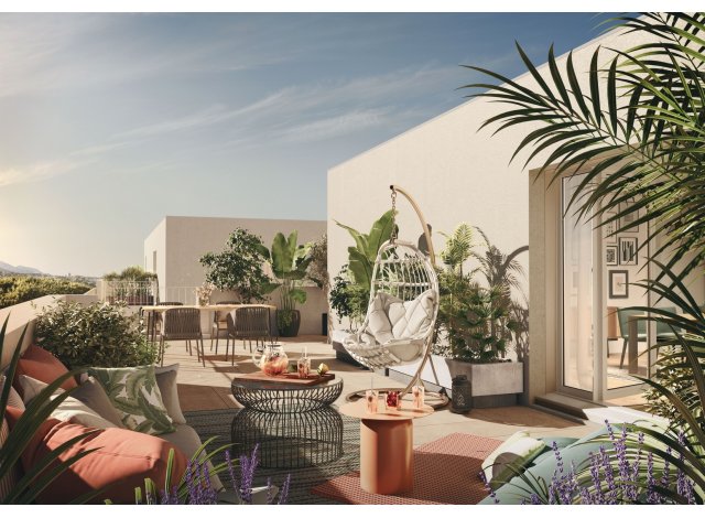 Nouvel Orizon - Nouveau appart Marseille 13ème