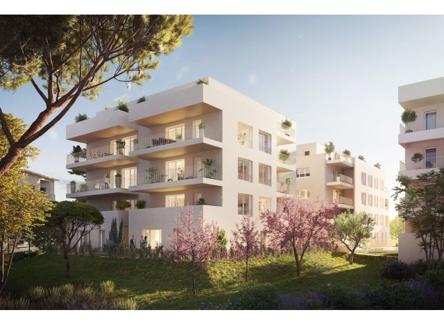 Nouvel Orizon - BRS appart Marseille 13ème