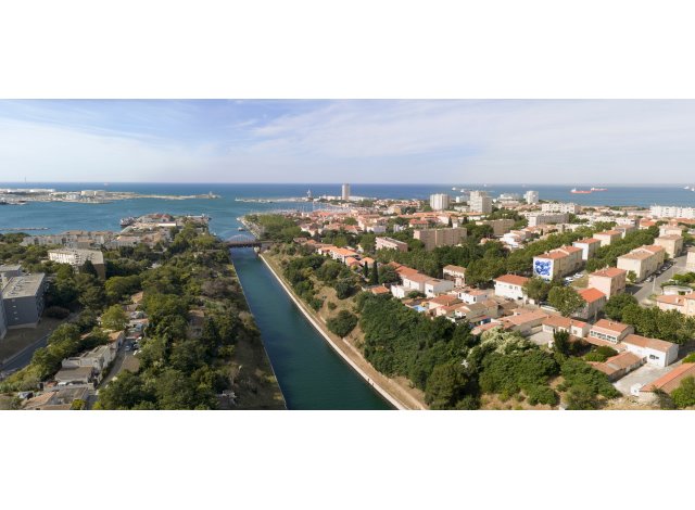 Immobilier neuf Port-de-Bouc : Nouveau Port-de-Bouc