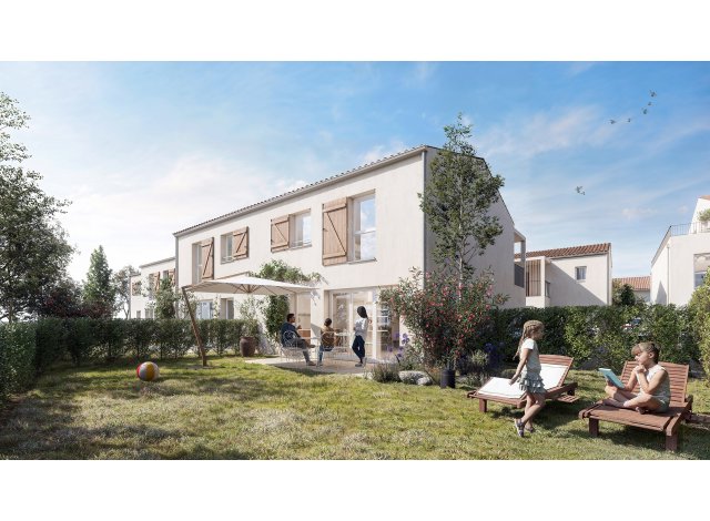 La Fonderie Appartement Psla Immobilier neuf Vedène