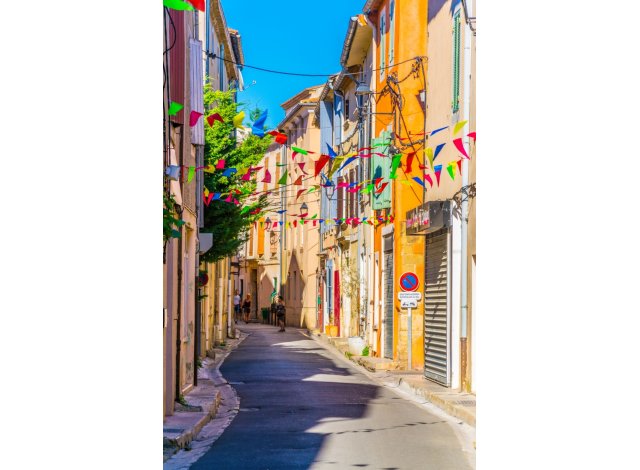 L'Isle-sur-la-Sorgue programme neuf  Nouveau - Terrains à Bâtir