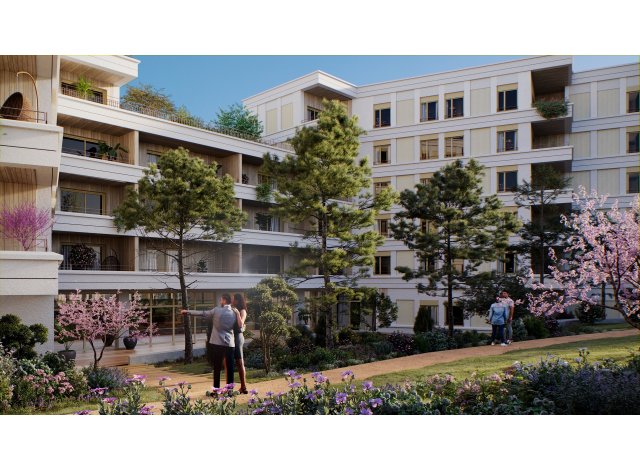 La Place Centrale appart Bron