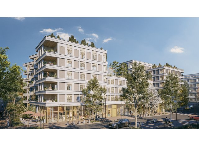 La Place Centrale appart Bron