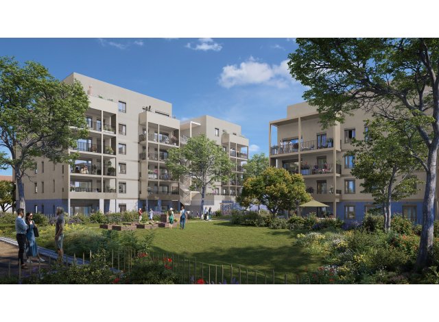 Appartements en BRS - Soha appart Vaulx-en-Velin