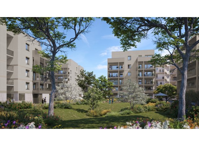 Appartements en BRS - Soha appart Vaulx-en-Velin