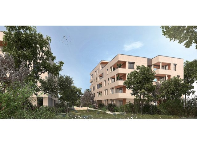 Résidence Côté Parc Immobilier neuf Bron