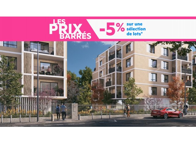 Projet immobilier Lyon 8me