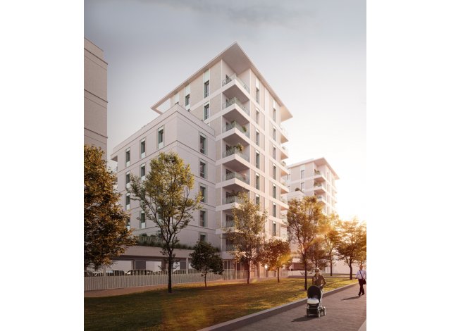 Projet immobilier Clermont-Ferrand : Le Quartz