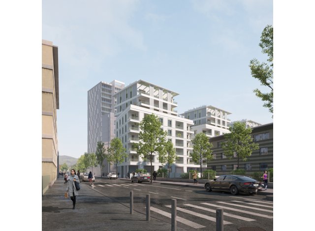 Programme immobilier Clermont-Ferrand