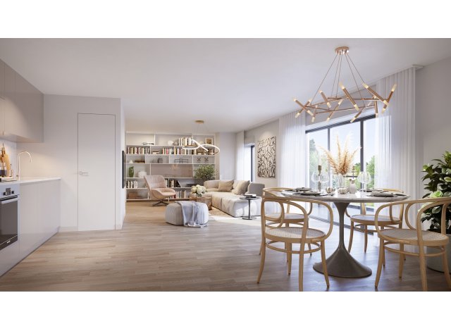 23 Faubourg appart Saint-Fons