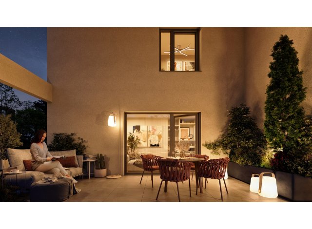 23 Faubourg appart Saint-Fons