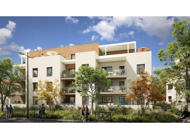 23 Faubourg appart Saint-Fons