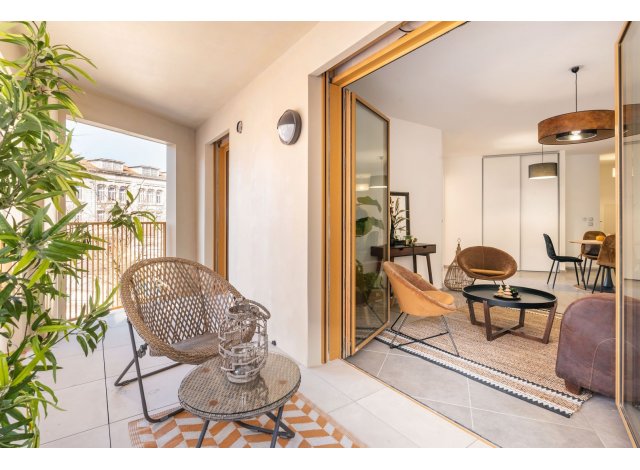 Projet immobilier Sainte-Foy-lès-Lyon : Résidence Intervalle