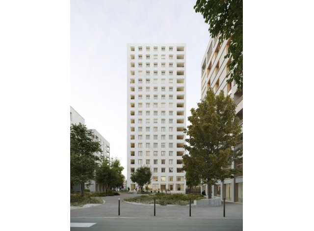Appartement BRS - Confluence appart Lyon 2ème