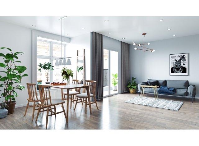 Programme immobilier neuf appart Ambérieu-en-Bugey