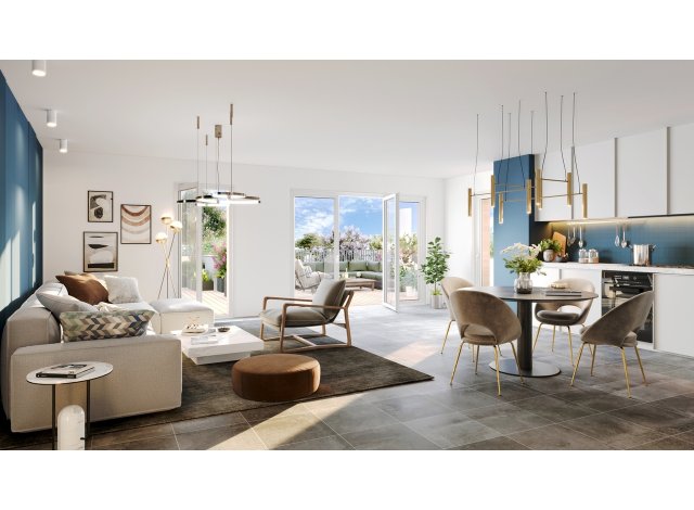 Clovis - les Appartements mixte Clermont-Ferrand