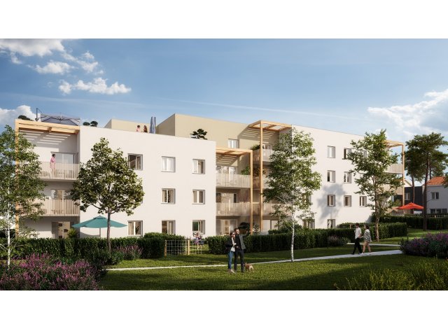 Clovis - les Appartements mixte Clermont-Ferrand