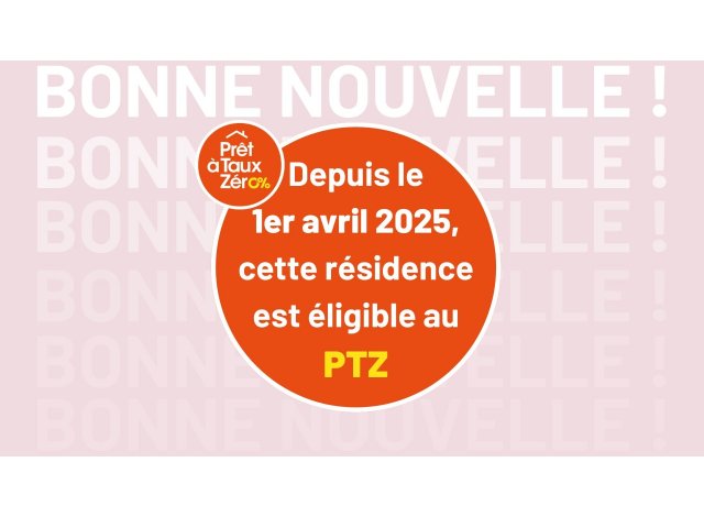 Programme immobilier neuf appart Cournon-d'Auvergne