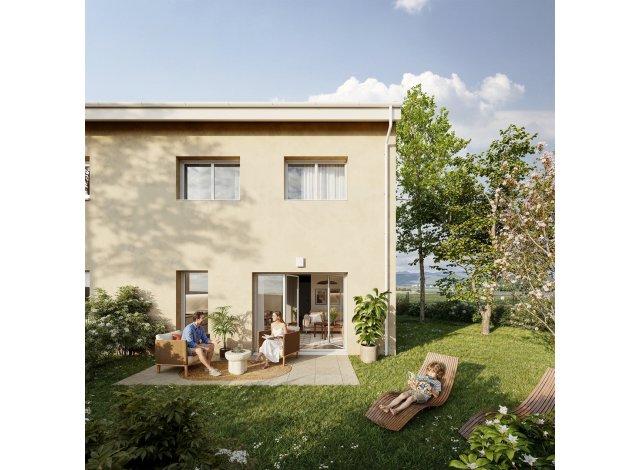 Logement neuf Aulnat : Domaine des Lumières