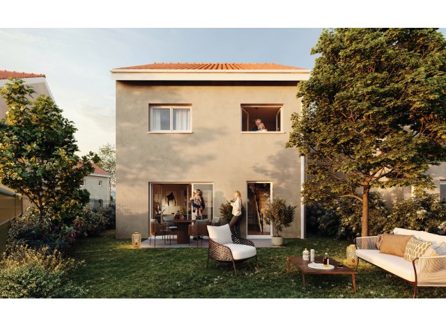 Immobilier neuf Aulnat : Domaine des Lumières