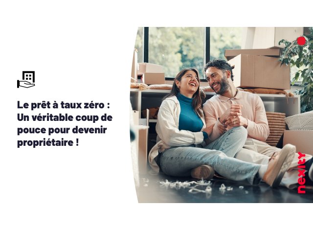 Logement neuf Riom : Les Jardins d'Ora