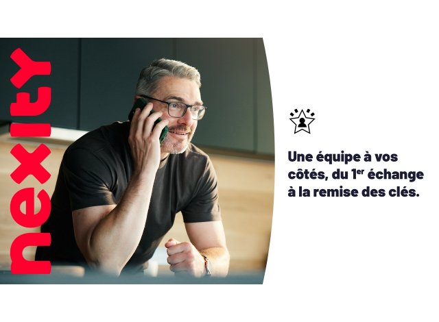 Les Jardins d'Ora Immobilier neuf Riom