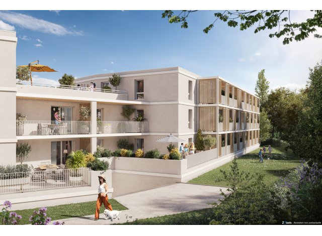 Les Terrasses de la Baie appart Donville-les-Bains