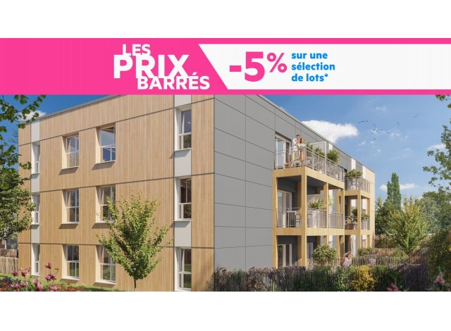 Projet immobilier Fleury-sur-Orne