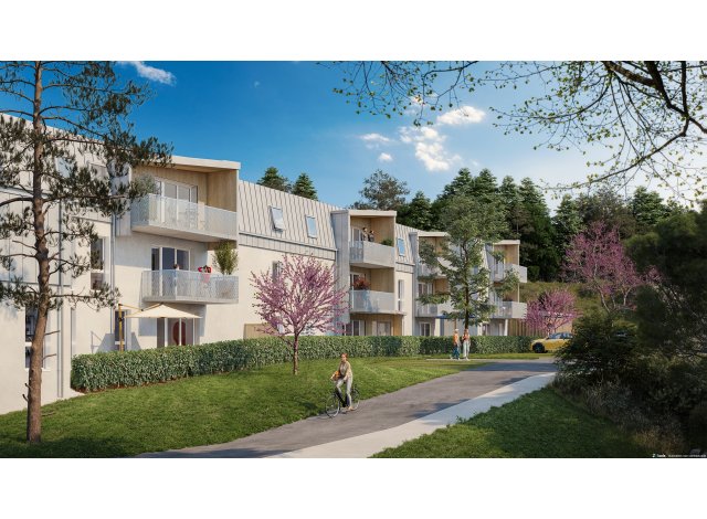 Résidence Primrose appart Malaunay
