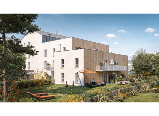 Residence Valvert appart Val-de-Reuil