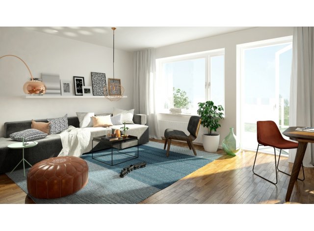 Residence Valvert appart Val-de-Reuil