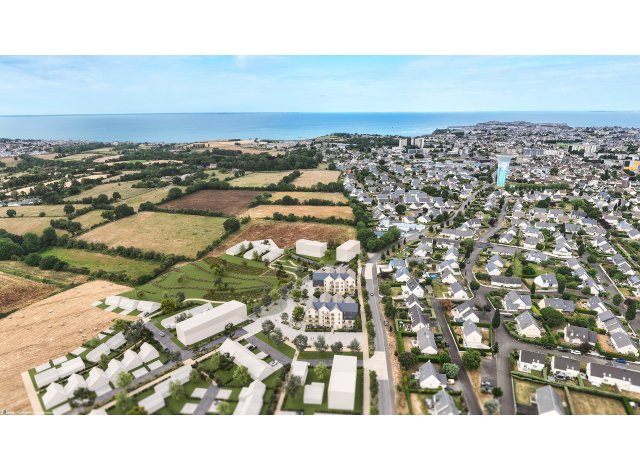 Logement neuf Granville : Rose Marie