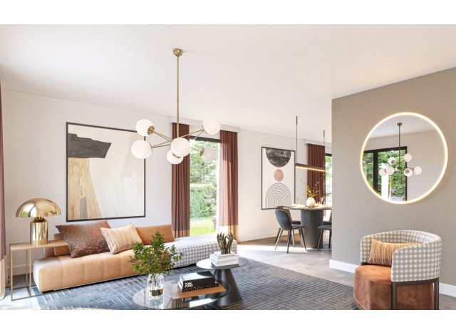 Immobilier neuf Le Petit-Quevilly : Manufacture