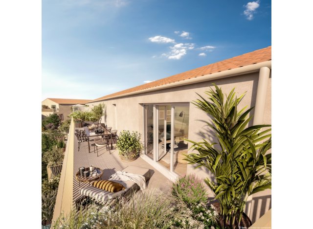 Le Clos du Vignoble -Im002 appart Aigrefeuille-sur-Maine