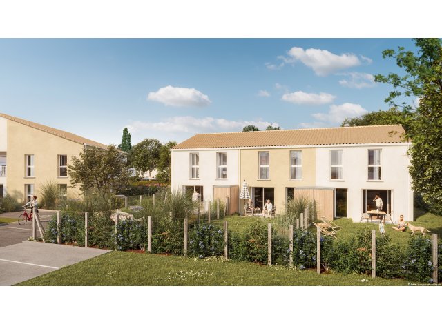 Domaine des Aubrais - Apparts appart Saint-Hilaire-de-Riez