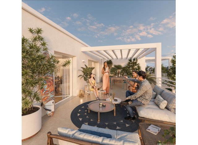 Les Terrasses de la Grière appart La Tranche-sur-Mer