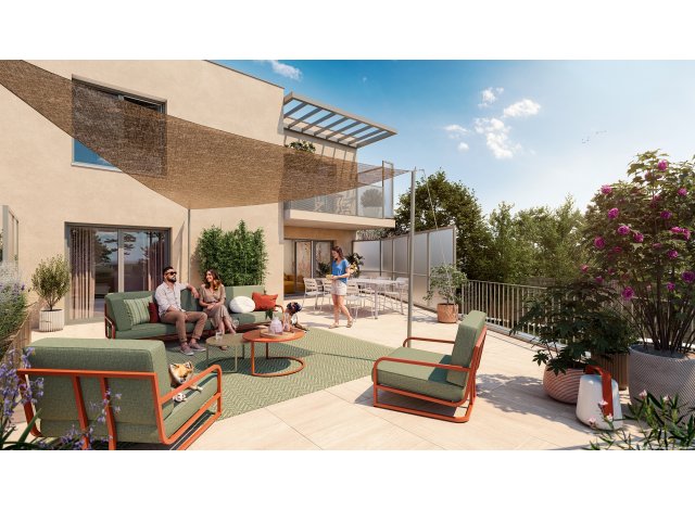 Immobilier neuf Les Herbiers : L'Atelier des Sables