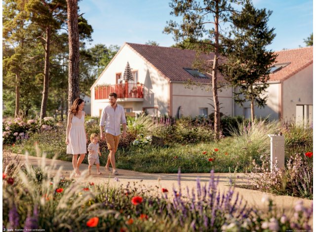 L'Ecrin du Golf Immobilier neuf Pornic